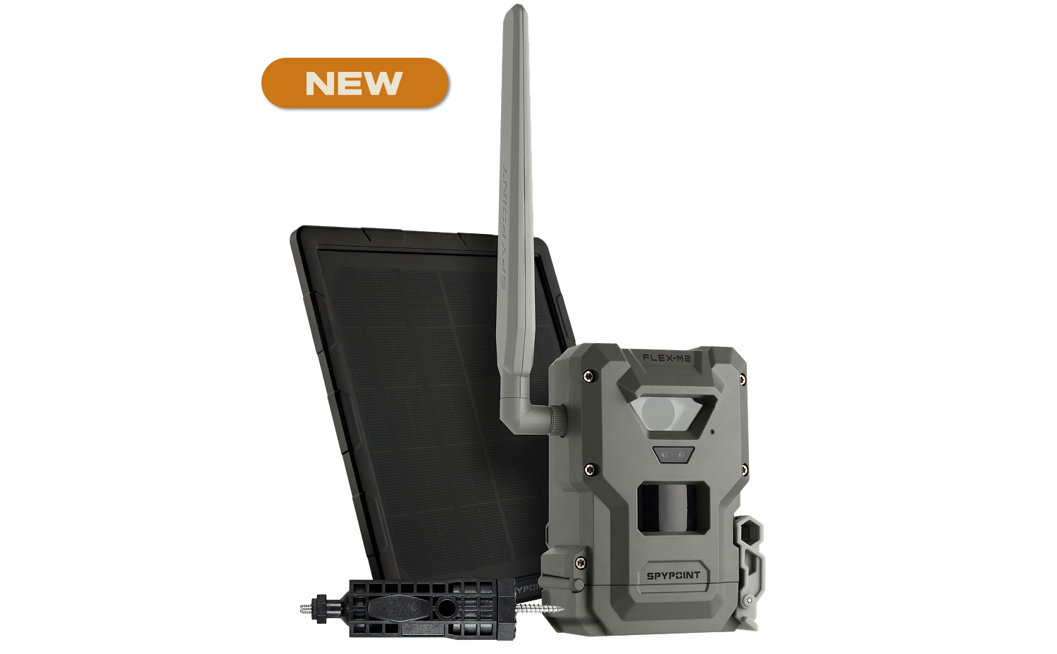 FLEX-M2 SOLAR BUNDLE