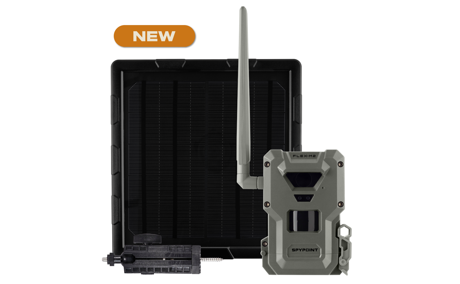 FLEX-M2 SOLAR BUNDLE