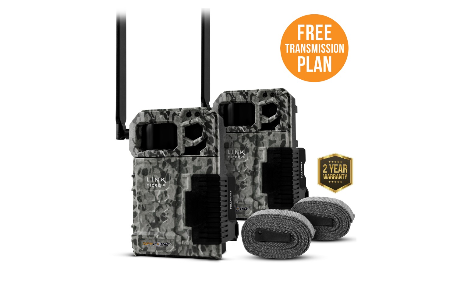 TWIN PACK LINK MICRO LTE CANADA WITH 16 GB SD