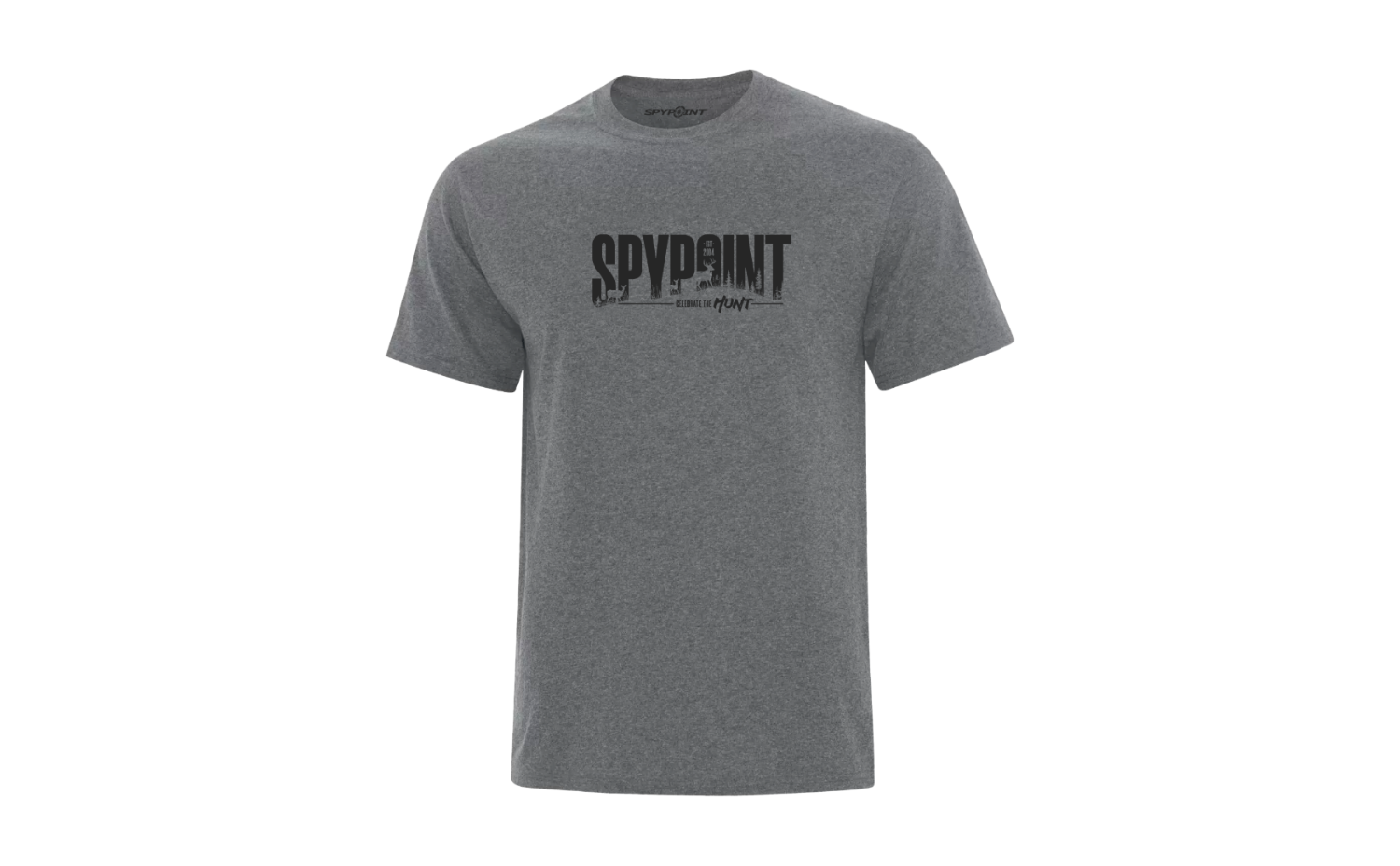SPYPOINT DARK T-Shirt in Grey