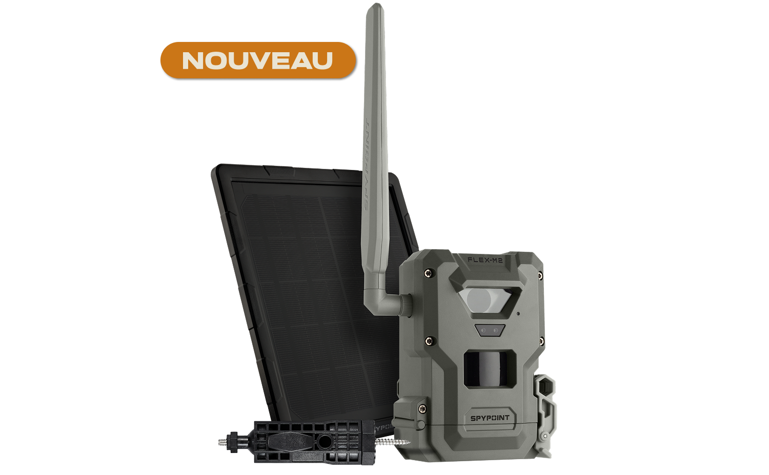ENSEMBLE SOLAIRE FLEX-M2