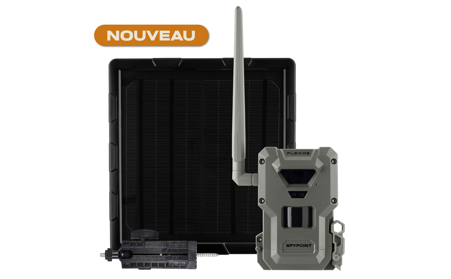 ENSEMBLE SOLAIRE FLEX-M2