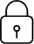 Icône de cadenas