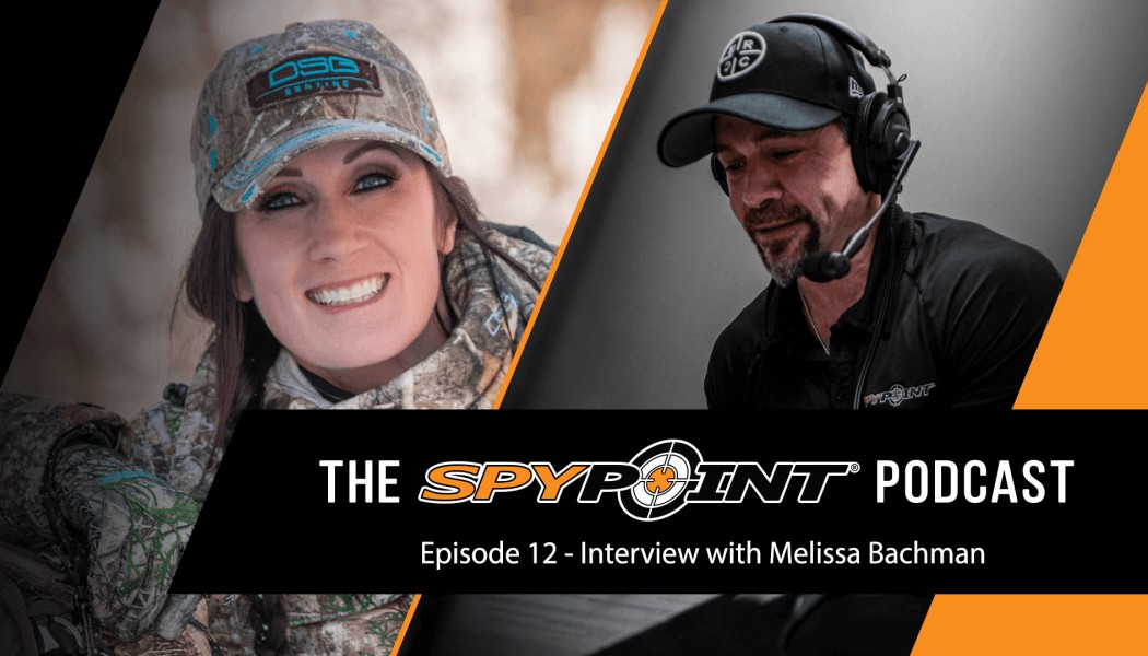 The SPYPOINT Podcast - Interview with Melissa Bachman
