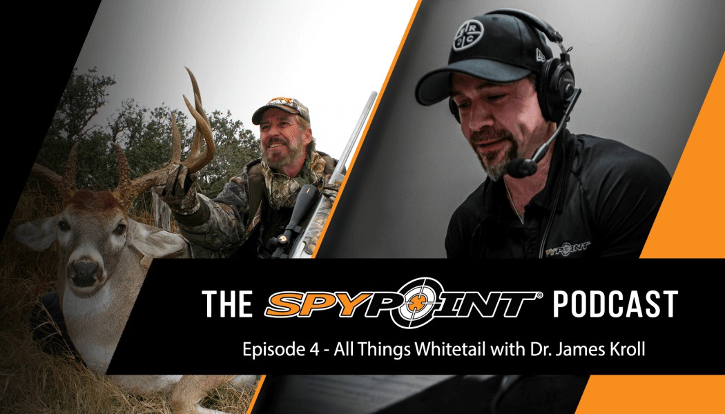The SPYPOINT Podcast - All Things Whitetail with Dr. Deer