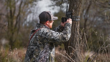 Should I Leave My Trail Camera Out All Year?