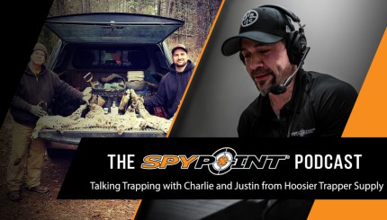 The State of the Trapping Industry with Hoosier Trapper Supply | The SPYPOINT Podcast