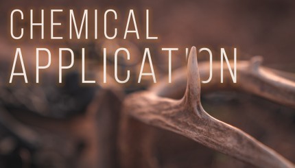Spring Chemical Application | Building Whitetails
