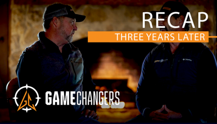 Looking Back at the Last Three Years | GameChangers