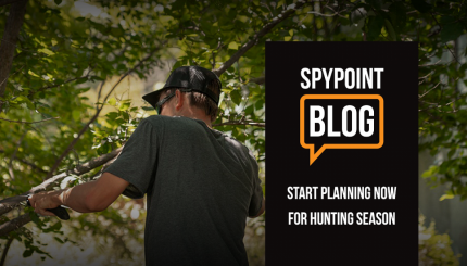 Start Planning Now for Hunting Season