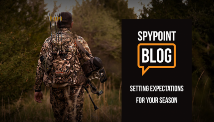 Setting Goals for Your Hunting Season