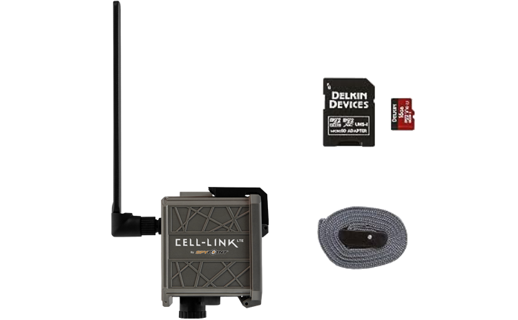 CELL-LINK Bundle with 16GB micro SD card