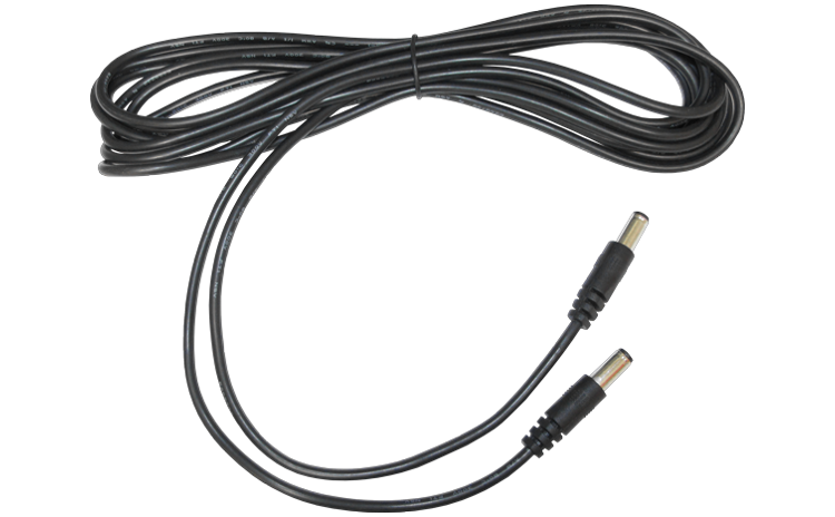 Spare power cable